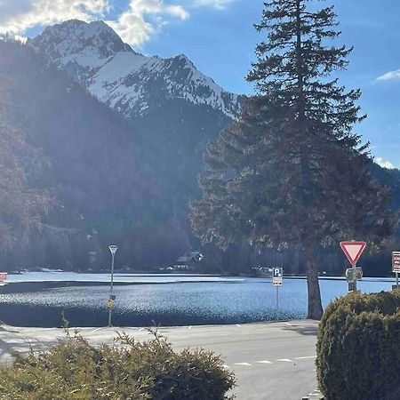 Charmant 2,5 Pieces Avec Jardin A 2 Pas Du Lac Champex-Lac Extérieur photo