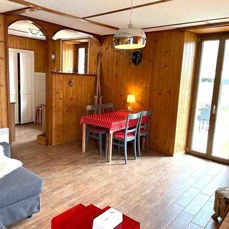 Charmant 2,5 Pieces Avec Jardin A 2 Pas Du Lac Champex-Lac Extérieur photo
