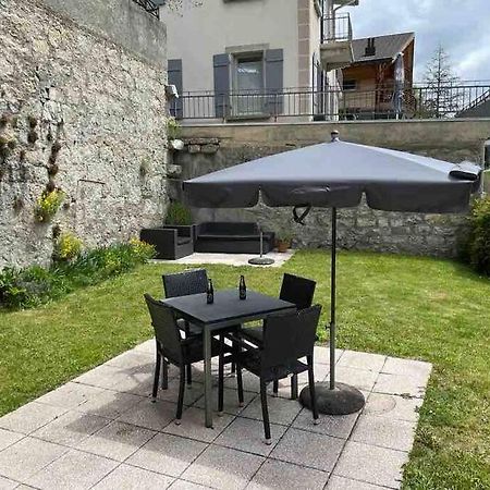Charmant 2,5 Pieces Avec Jardin A 2 Pas Du Lac Champex-Lac Extérieur photo